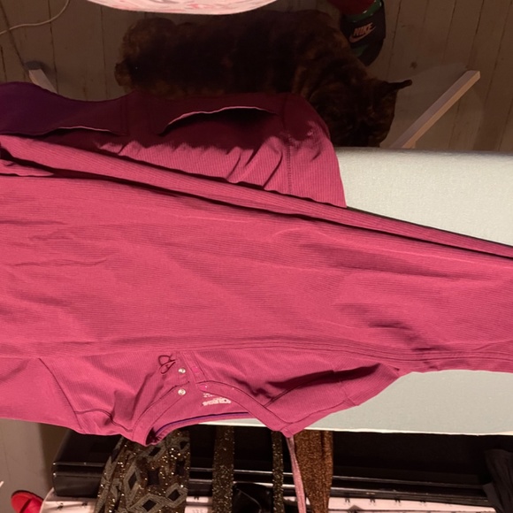 Scrub set micro bacteria material x small - Picture 5 of 6